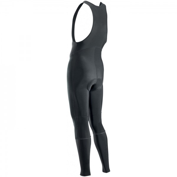 Herren Northwave Fast Polar lange hosen-Schwarz