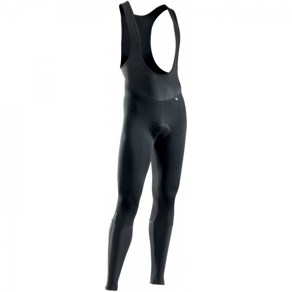 Herren Northwave Fast Polar lange hosen-Schwarz
