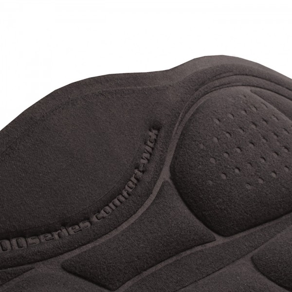 Herren Endura Padded Liner 2 boxer-Schwarz Herren Endura Padded Liner 2 boxer-Schwarz