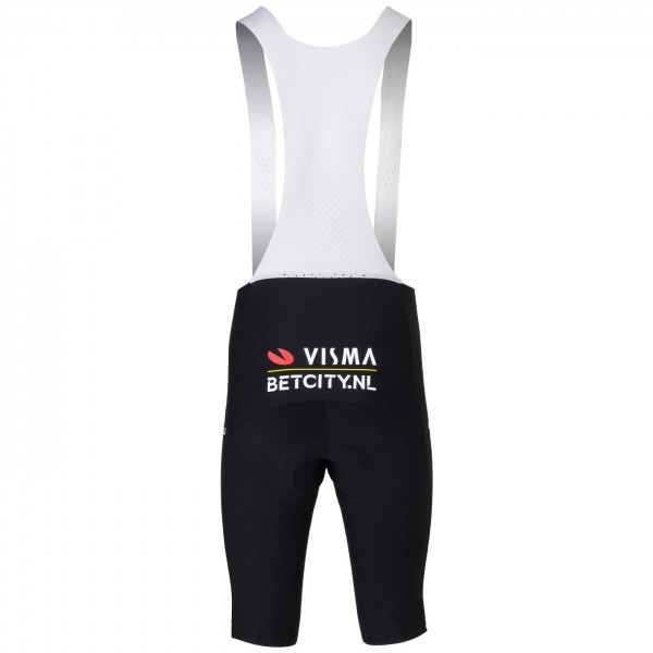 Herren Agu Team Visma Lease bibshorts ein Fahrrad 2024 Premium Herren Agu Team Visma Lease bibshorts ein Fahrrad 2024 Premium