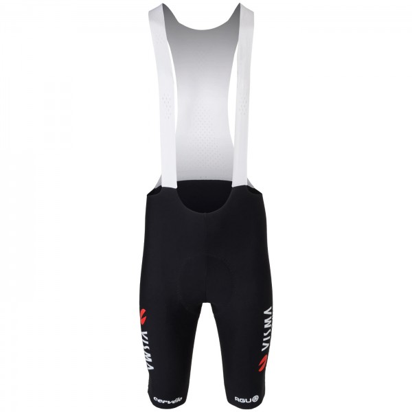 Herren Agu Team Visma Lease bibshorts ein Fahrrad 2024 Premium Herren Agu Team Visma Lease bibshorts ein Fahrrad 2024 Premium