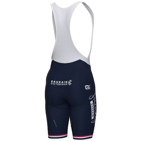 Herren Ale Bahrain Victorious 2024 tragerhose-Champion Großbritannien Herren Ale Bahrain Victorious 2024 tragerhose-Champion Großbritannien