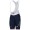 Herren Ale Bahrain Victorious 2024 tragerhose-Serbischer Meister