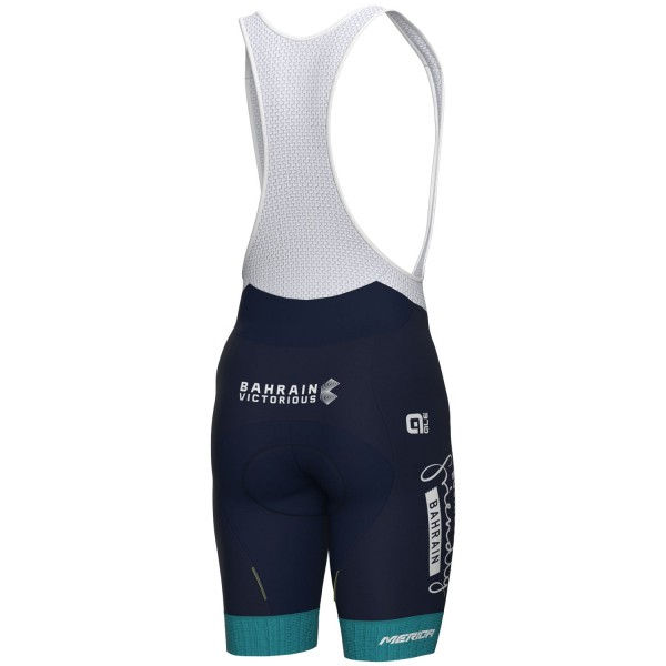 Herren Ale Bahrain Victorious 2024 tragerhose Herren Ale Bahrain Victorious 2024 tragerhose