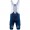 Herren Team DSM Firmenich Postnl 2024 Training tragerhose