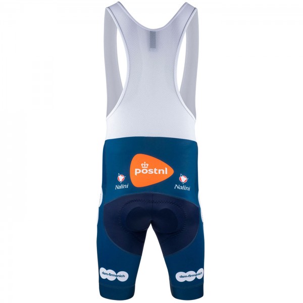 Herren Team DSM Firmenich Postnl 2024 Training tragerhose