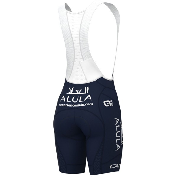 Damen Ale Team Jayco Alula 2024 PRS frau kurz tragerhose Damen Ale Team Jayco Alula 2024 PRS frau kurz tragerhose