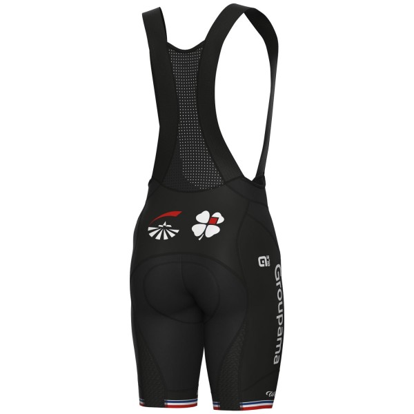 Herren Salopette Ale Groupama FDJ 2024 PRS-Französischer Meister Herren Salopette Ale Groupama FDJ 2024 PRS-Französischer Meister
