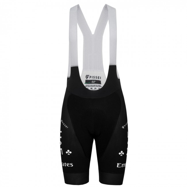 Herren Pissei Team UAE 2024 thermische tragerhose Herren Pissei Team UAE 2024 thermische tragerhose