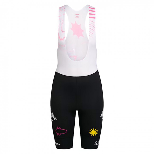 Damen Damen-Trägerhosen Rapha EF Education EasyPost Pro Team 2024 Damen Damen-Trägerhosen Rapha EF Education EasyPost Pro Team 2024