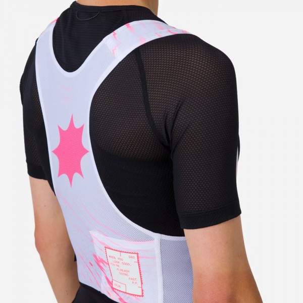 Damen Damen-Trägerhosen Rapha EF Education EasyPost Pro Team 2024 Damen Damen-Trägerhosen Rapha EF Education EasyPost Pro Team 2024