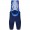 Herren Santini Tour de France 2024 tragerhose-Torino