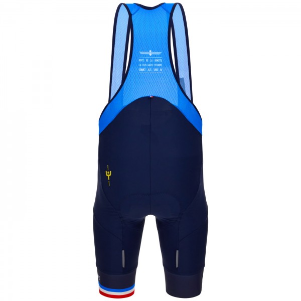 Herren Santini Tour de France 2024 Bibshorts-Bonette Herren Santini Tour de France 2024 Bibshorts-Bonette