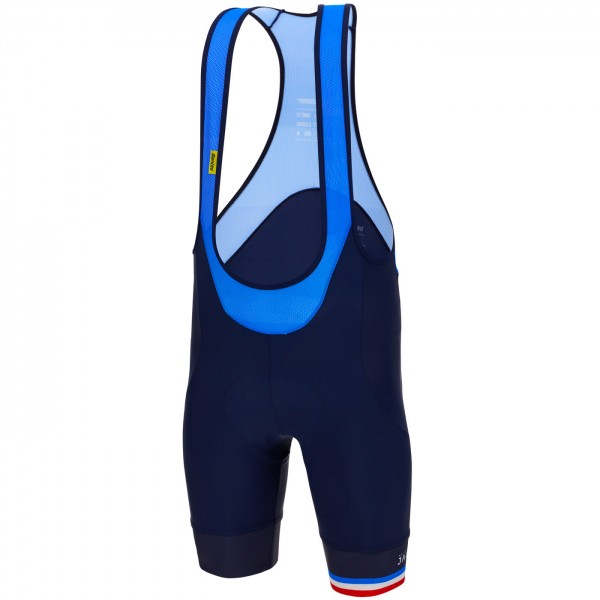 Herren Santini Tour de France 2024 Bibshorts-Bonette Herren Santini Tour de France 2024 Bibshorts-Bonette