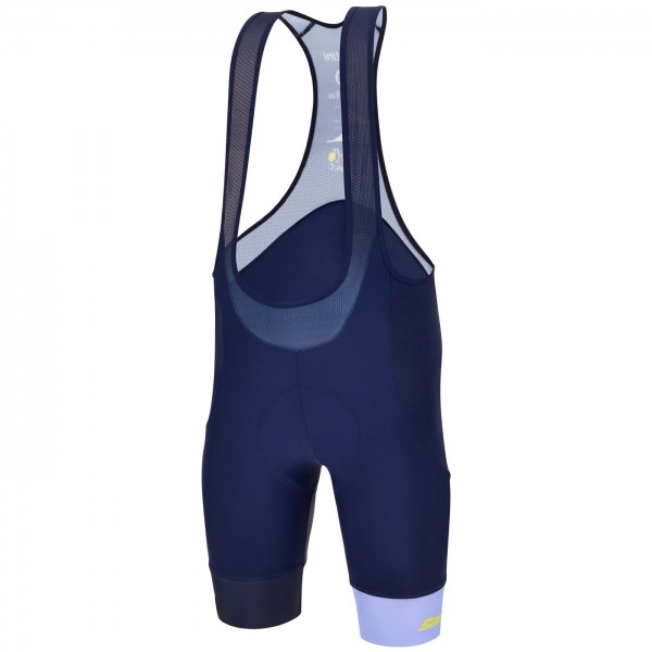 Herren Latzhosen Santini Tour de France 2024-Hübsch Herren Latzhosen Santini Tour de France 2024-Hübsch