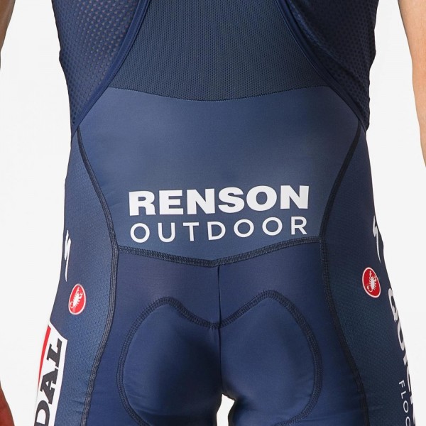 Herren Castelli Soudal Quick-Step 2024 Competizione kurz tragerhose Herren Castelli Soudal Quick-Step 2024 Competizione kurz tragerhose