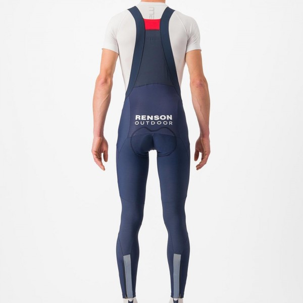 Herren Castelli Soudal Quick-Step 2024 Sorpasso RoS lange tragerhose Herren Castelli Soudal Quick-Step 2024 Sorpasso RoS lange tragerhose