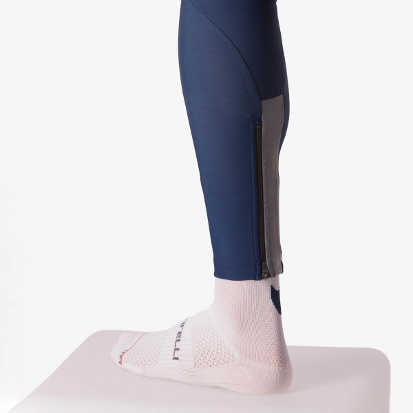 Herren Castelli Soudal Quick-Step 2024 Sorpasso RoS lange tragerhose Herren Castelli Soudal Quick-Step 2024 Sorpasso RoS lange tragerhose