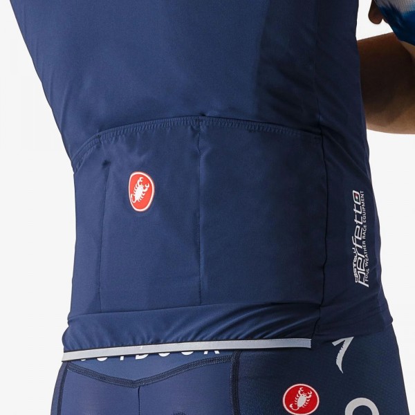 Herren Castelli Soudal Quick-Step 2024 Perfetto Ros weste Herren Castelli Soudal Quick-Step 2024 Perfetto Ros weste