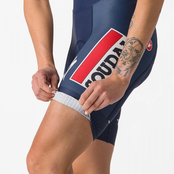 Damen Castelli Soudal Quick-Step 2024 Competizione frau kurze radhose Damen Castelli Soudal Quick-Step 2024 Competizione frau kurze radhose