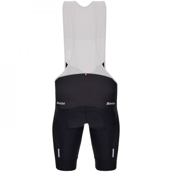 Herren Gelbe Latzhose Tour de France 2024 Herren Gelbe Latzhose Tour de France 2024