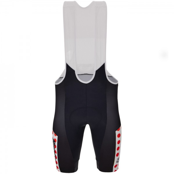 Herren Tour de France Pois tragerhose 2024 Herren Tour de France Pois tragerhose 2024