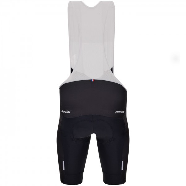 Herren Tour de France Pois tragerhose 2024 Herren Tour de France Pois tragerhose 2024