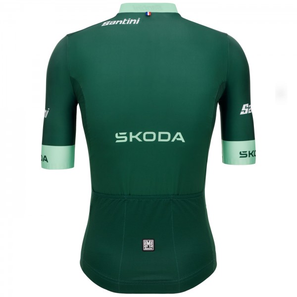 Herren Tour de France 2024 Grun trikot Herren Tour de France 2024 Grun trikot