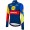 Herren Santini Lidl Trek 2024 langarm trikot