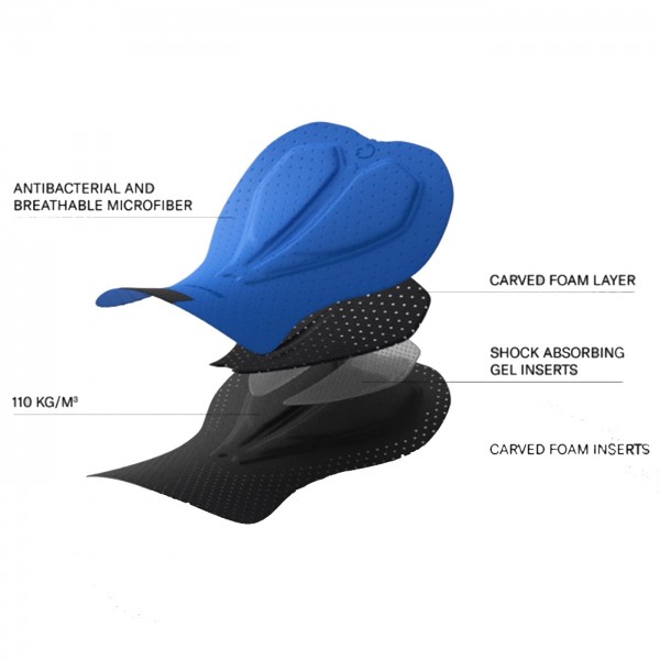 Herren Santini Lidl Trek 2024 Team Original einteiler Herren Santini Lidl Trek 2024 Team Original einteiler