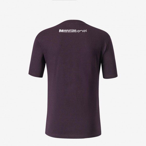 Herren Maratona Dles Dolomites-Enel 2024 t-Shirt Herren Maratona Dles Dolomites-Enel 2024 t-Shirt