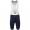 Herren Team Visma Lease a bike 2024 The Renaissance Agu tragerhose-Tdf