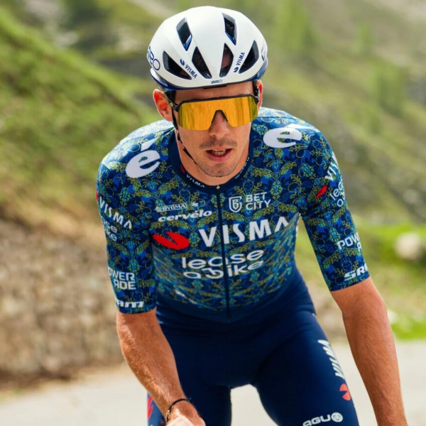 Herren Team Visma Lease a bike 2024 The Renaissance Agu trikot-Tdf Herren Team Visma Lease a bike 2024 The Renaissance Agu trikot-Tdf