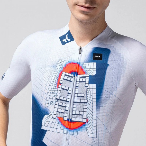 Herren Gobik Factory Team 2025 Cx Pro 4.0 trikot