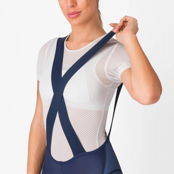 Damen Castelli Soudal Quick-Step 2025 Competizione 2 DT frau kurz tragerhose Damen Castelli Soudal Quick-Step 2025 Competizione 2 DT frau kurz tragerhose