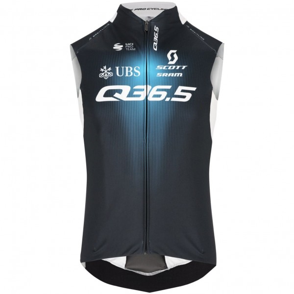 Herren Q36.5 Pro Cycling Team 2025 Gregarius weste