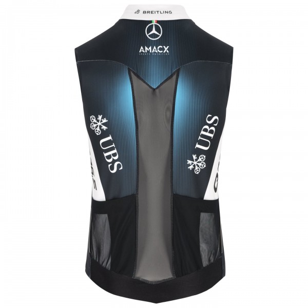 Herren Q36.5 Pro Cycling Team 2025 Gregarius weste