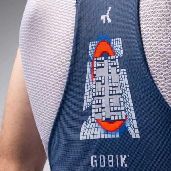 Herren Gobik Factory Team 2025 Matt Solid 2.0 tragerhose Herren Gobik Factory Team 2025 Matt Solid 2.0 tragerhose