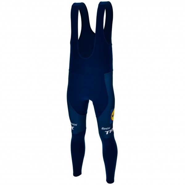 Herren Santini Lidl Trek 2025 lange tragerhose