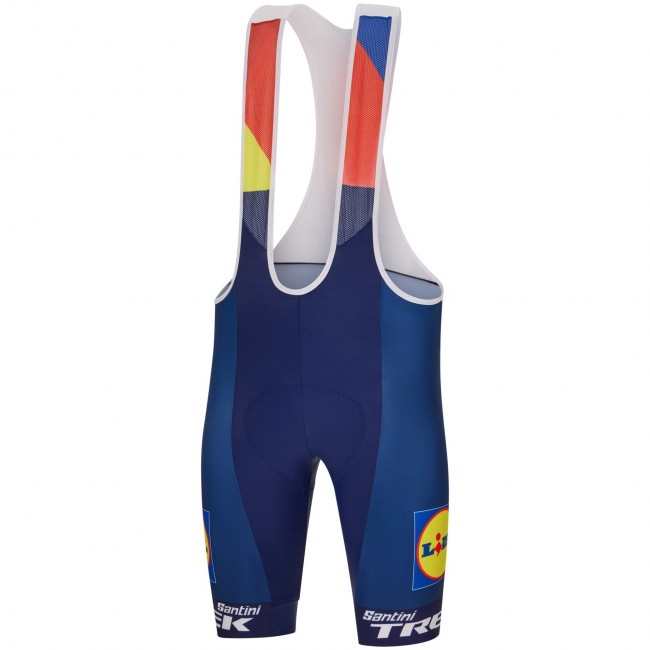 Herren Santini Lidl Trek 2025 tragerhose Herren Santini Lidl Trek 2025 tragerhose