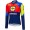 Herren Santini Lidl Trek 2025 langarm trikot