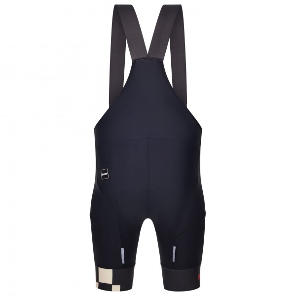 Herren Santini Paris Roubaix 2025 tragerhose