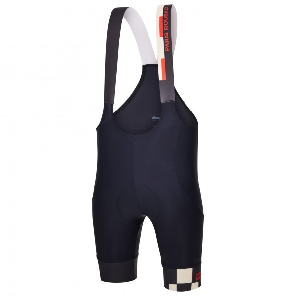 Herren Santini Paris Roubaix 2025 tragerhose
