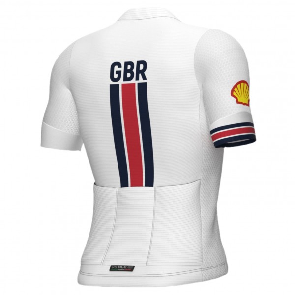 Herren Ale Nationalmannschaft Großbritannien 2025 PRS 2.0 trikot
