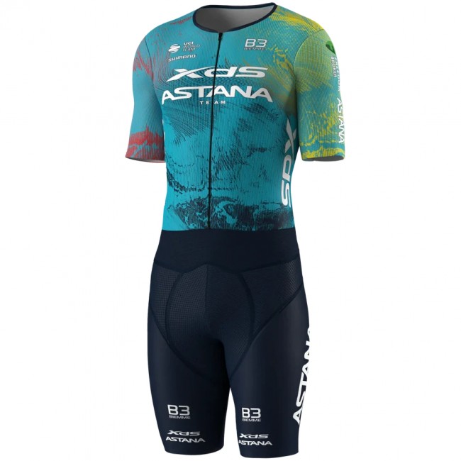 Herren Biemme XDS Astana 2025 einteiler Herren Biemme XDS Astana 2025 einteiler
