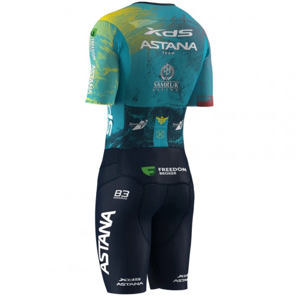 Herren Biemme XDS Astana 2025 einteiler Herren Biemme XDS Astana 2025 einteiler