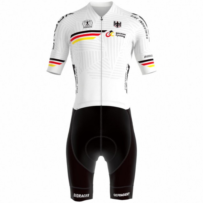 Herren Bioracer Deutsche Nationalmannschaft 2025 Icon Race Body Herren Bioracer Deutsche Nationalmannschaft 2025 Icon Race Body