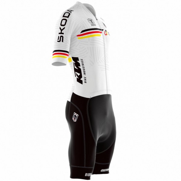 Herren Bioracer Deutsche Nationalmannschaft 2025 Icon Race Body Herren Bioracer Deutsche Nationalmannschaft 2025 Icon Race Body