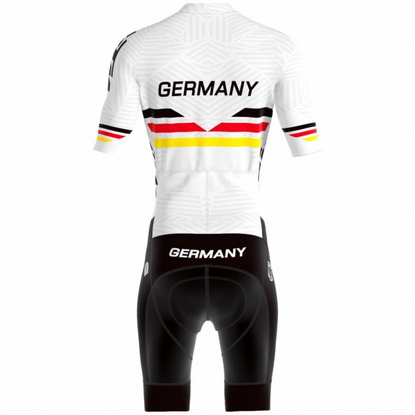 Herren Bioracer Deutsche Nationalmannschaft 2025 Icon Race Body Herren Bioracer Deutsche Nationalmannschaft 2025 Icon Race Body