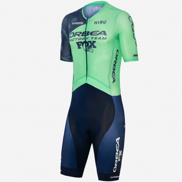 Herren Hiru Orbea Factory Team 2025 Lab Race einteiler